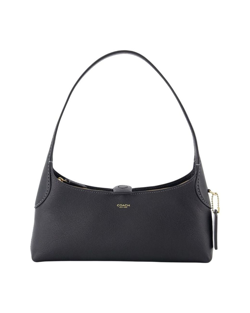 COACH Shoulder Bags in Blue | Lyst