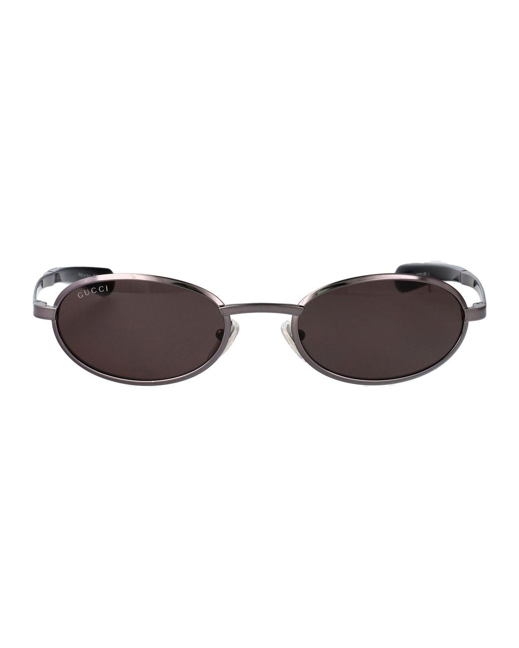 Gucci Brown Sunglasses for men