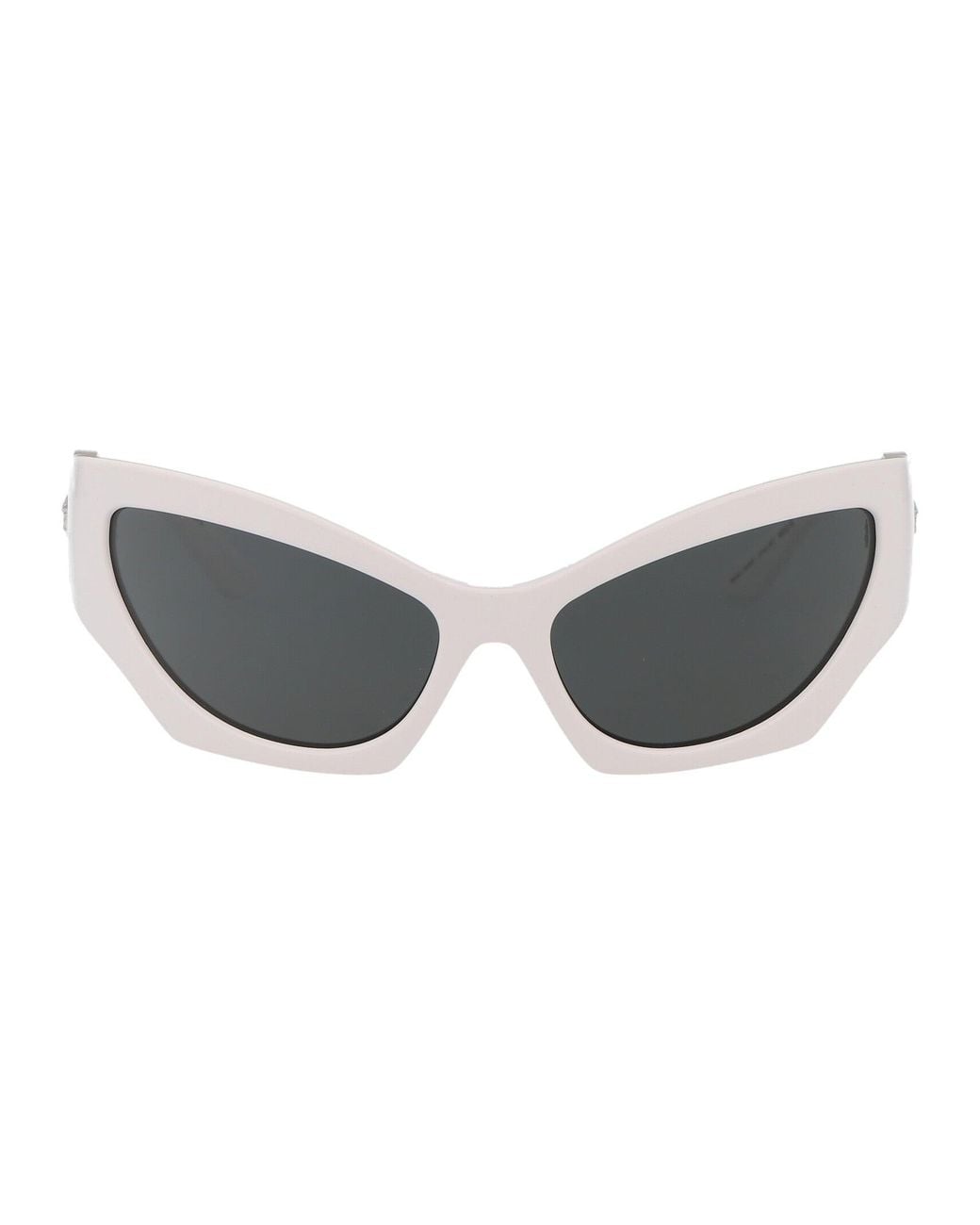 Versace Gray Sunglasses