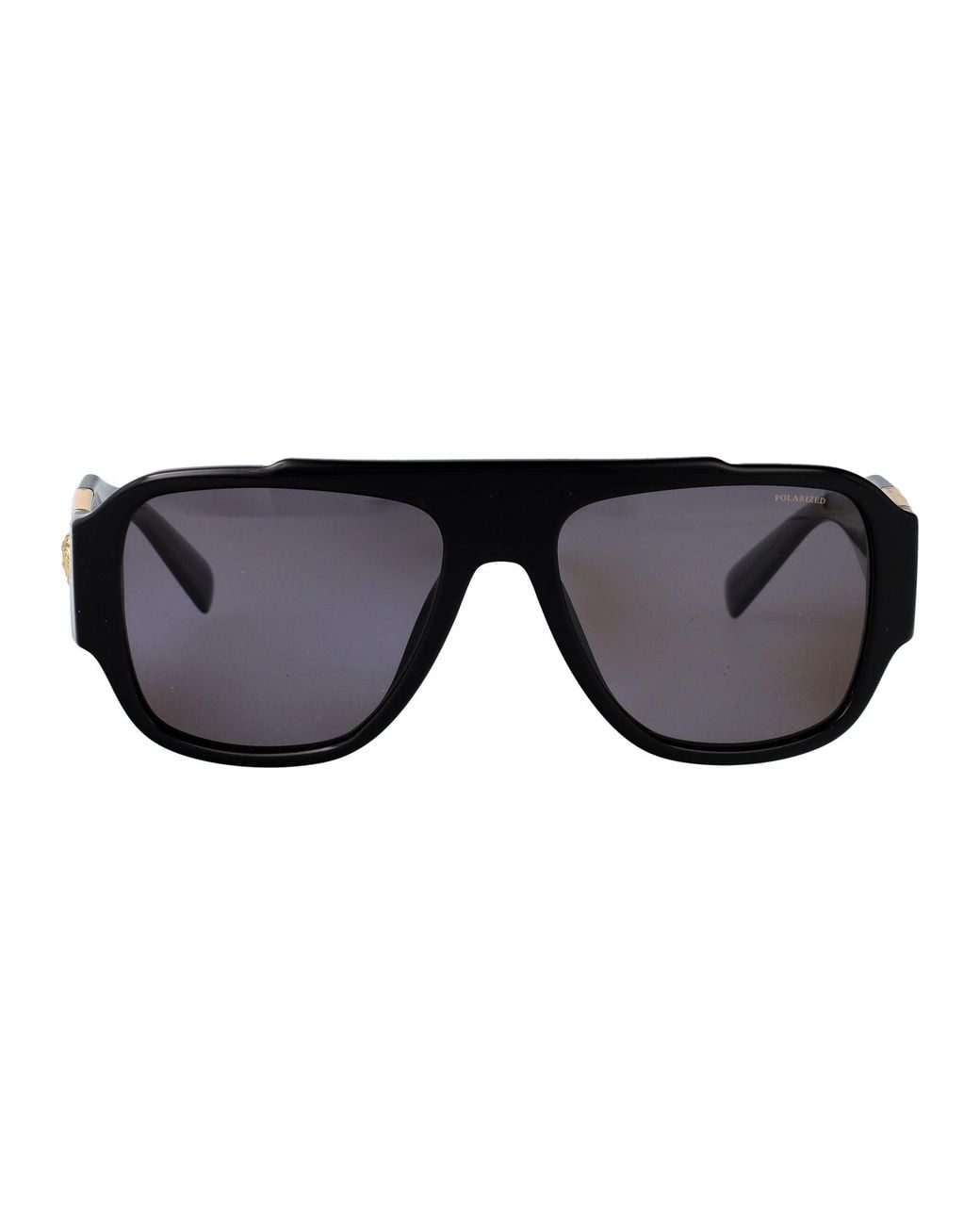 Versace Black Sunglasses for men