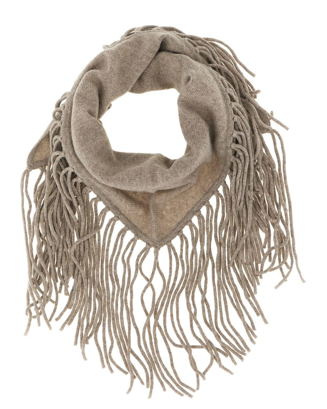 P.A.R.O.S.H. Natural 'Without' Scarf