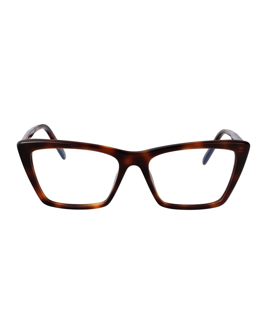 Saint Laurent Brown Glasses
