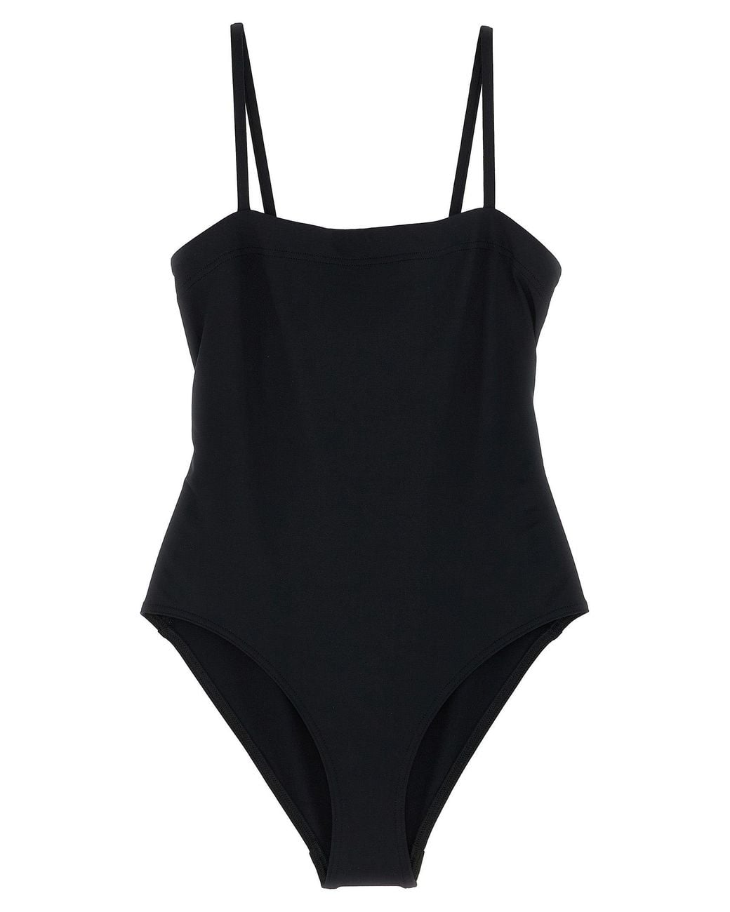 Eres Black "Aquarelle" Onepiece