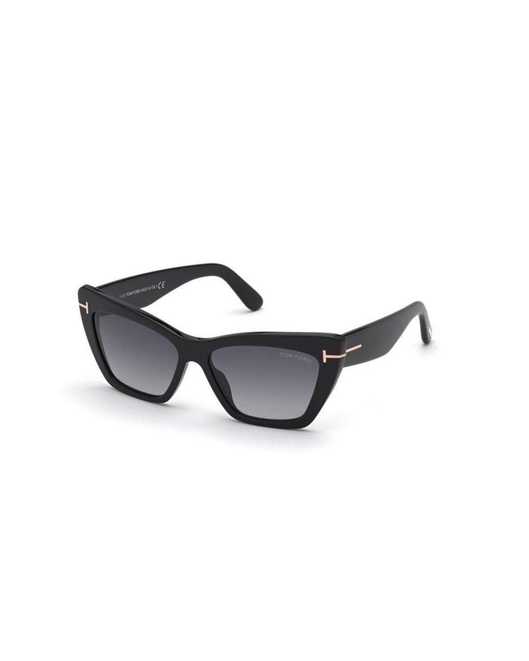 Tom Ford Black Wyatt Ft0871 01B