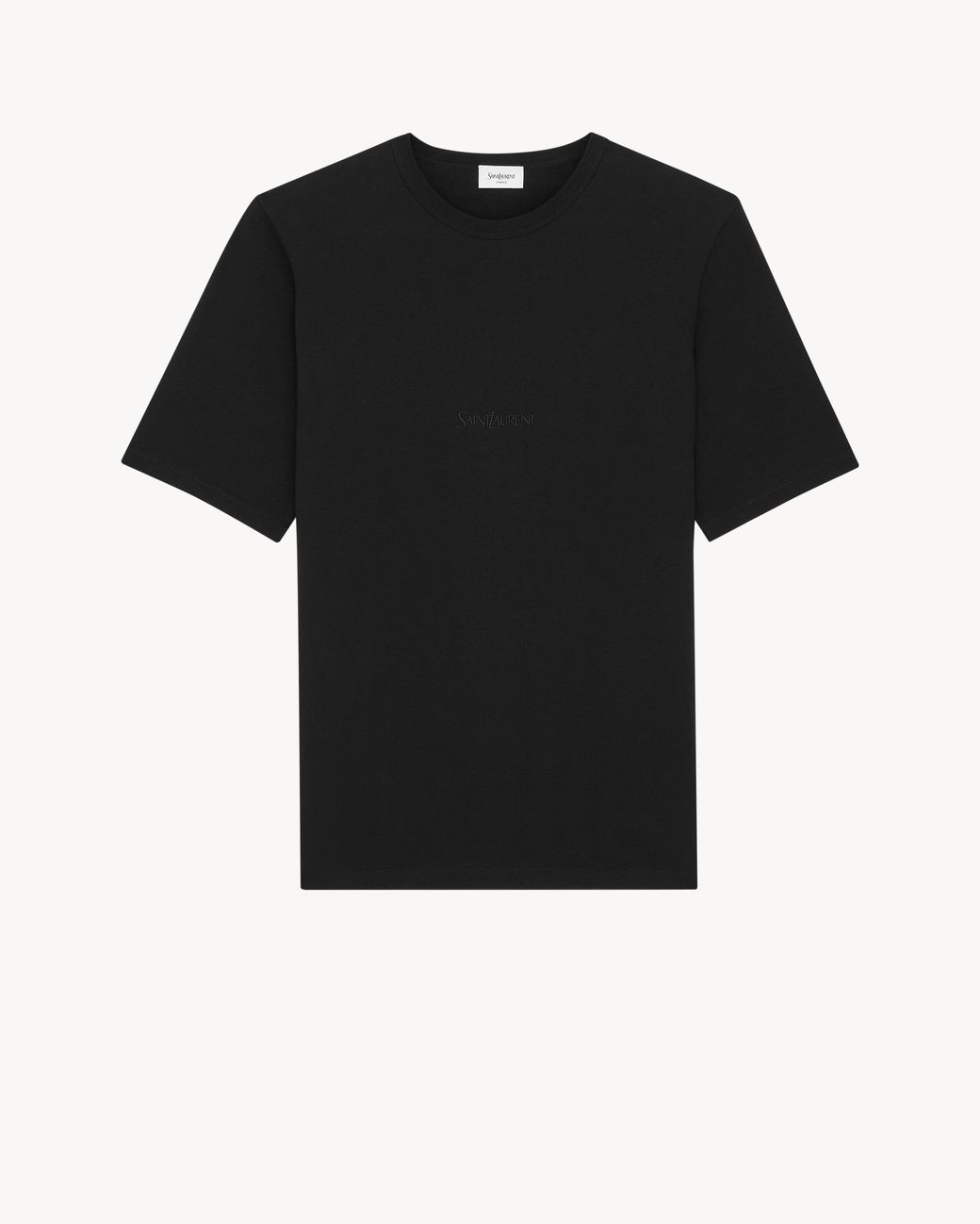 Saint Laurent Black Tshirt