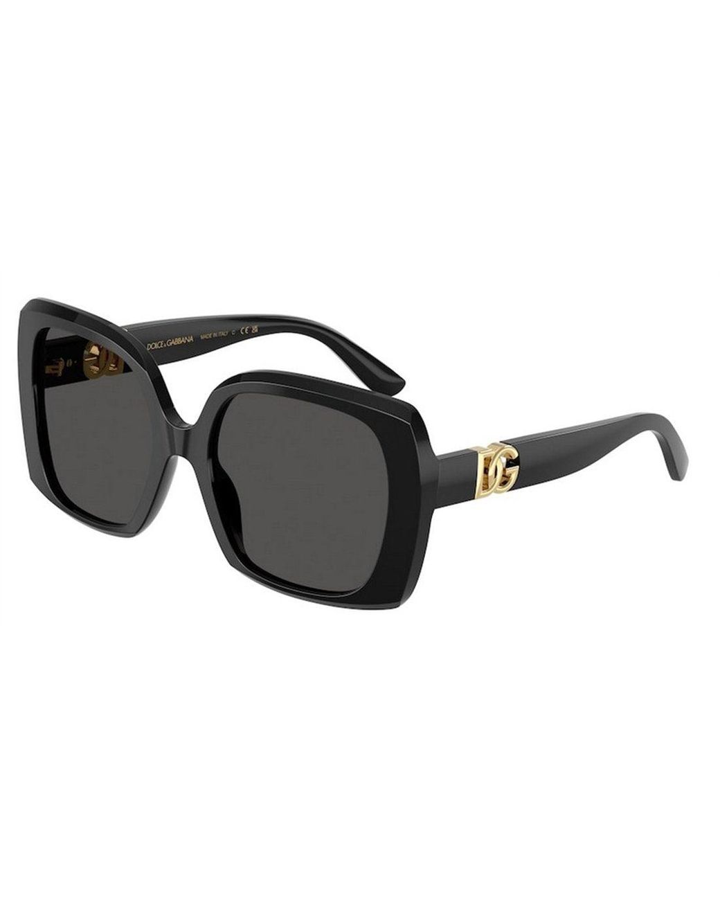 Dolce & Gabbana Black Dolce & Gabbana Dolce & Gabbana Dg4475 501/87