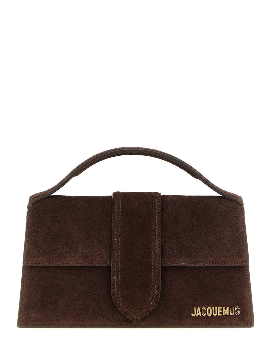 Jacquemus Brown Jacquemus Shoulder Bag