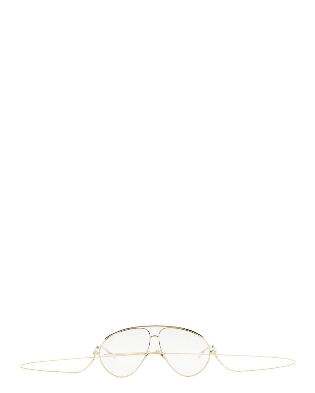 Gucci Metallic Polyamide Sunglasses