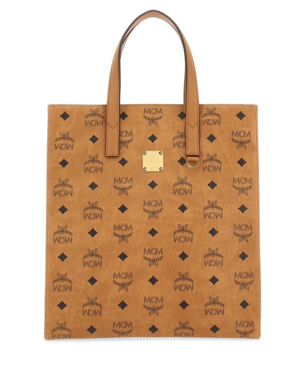 MCM Brown Handbags
