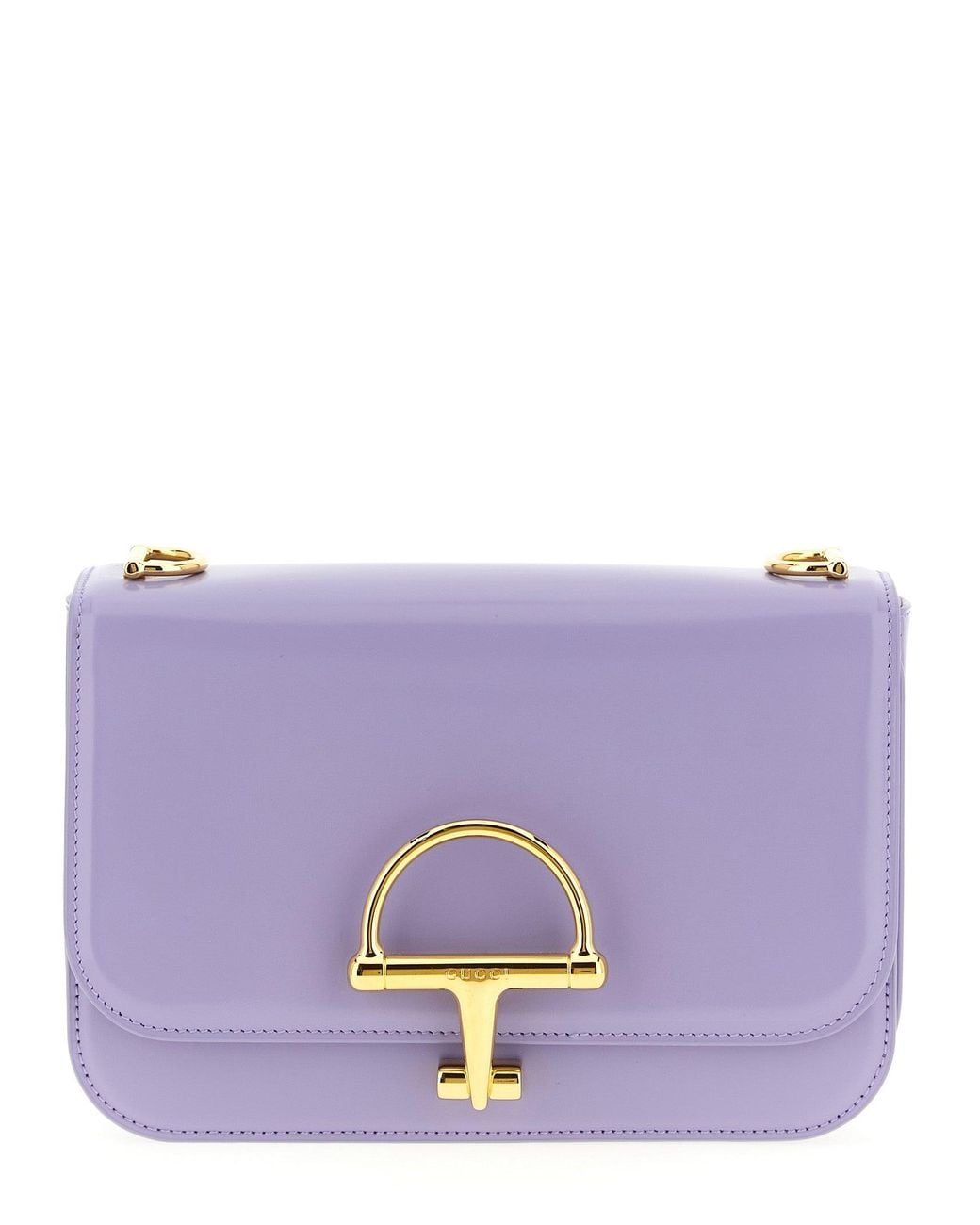 Gucci Purple Siena Crossbody Bag