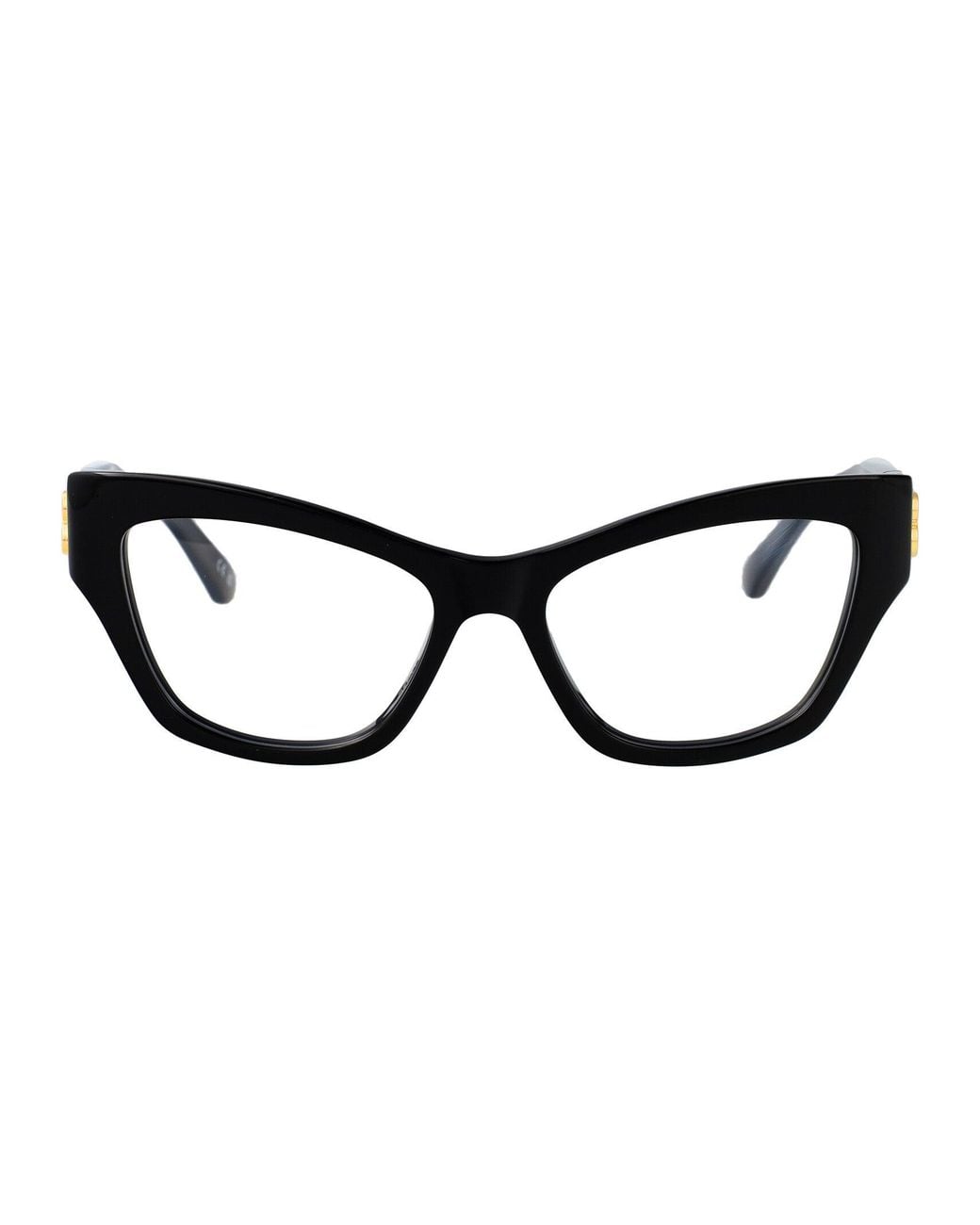 Balenciaga Black Optical