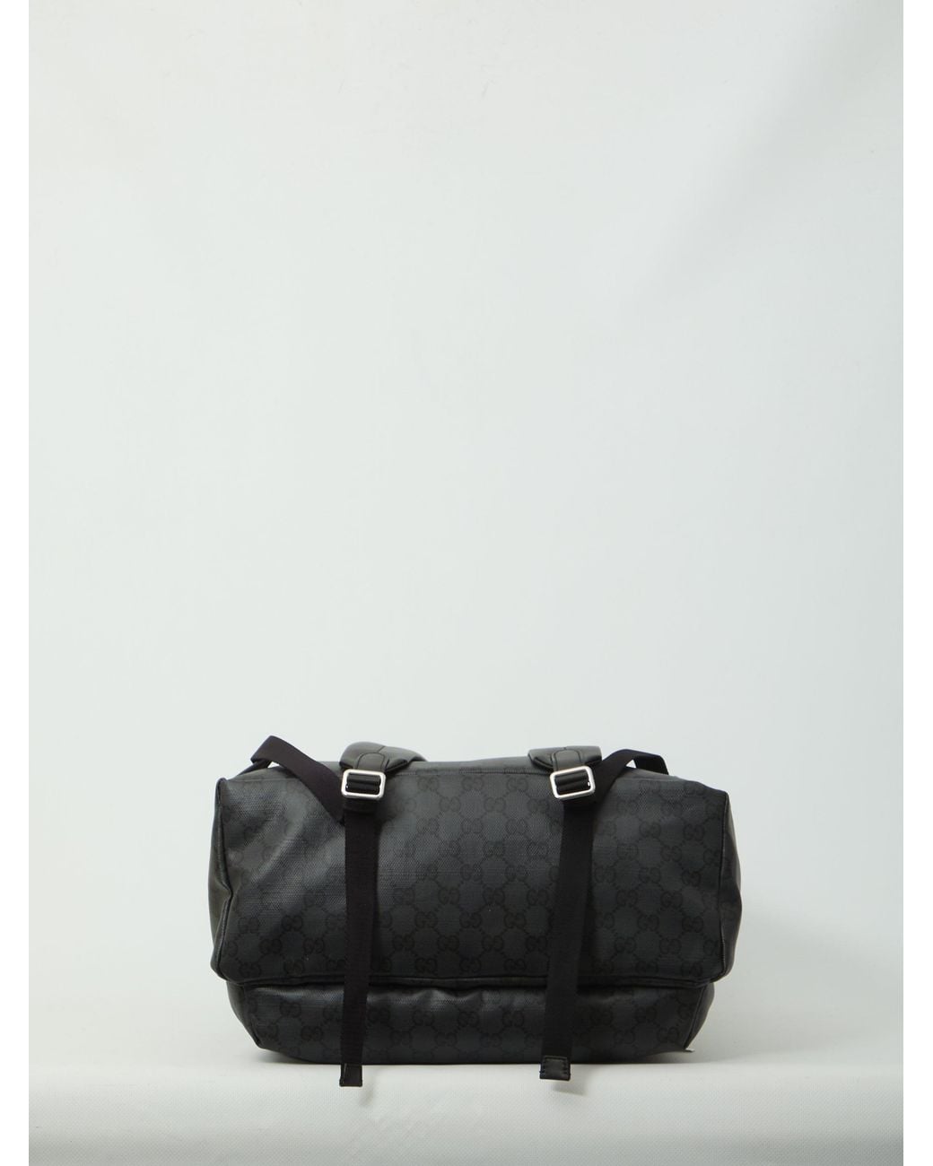 Gucci Black Essence Classic Medium Backpack