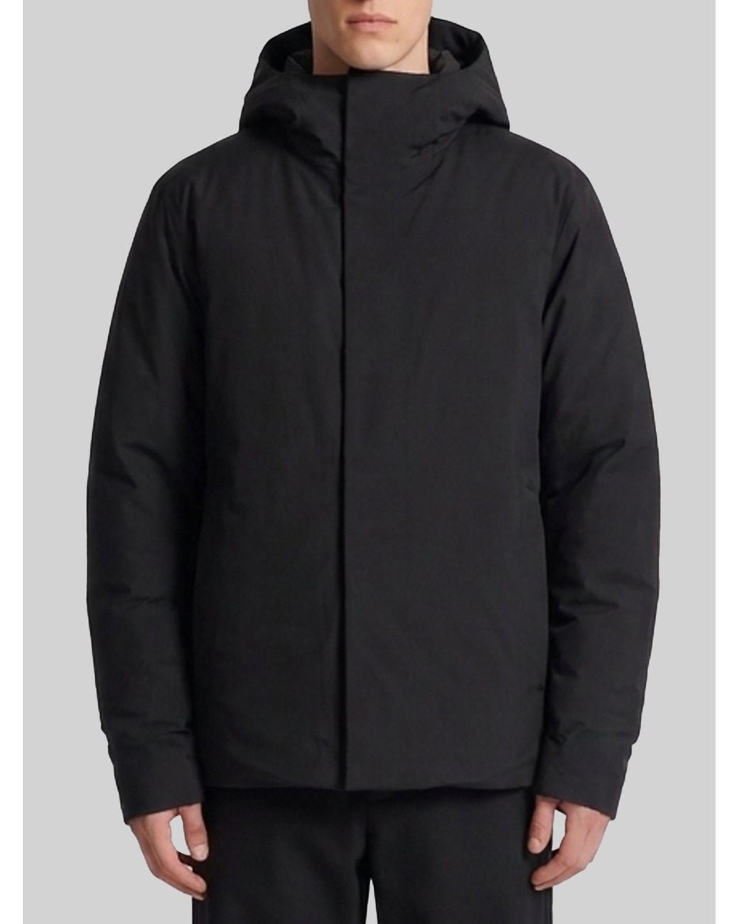 Arc'teryx Black Altus Jacket for men