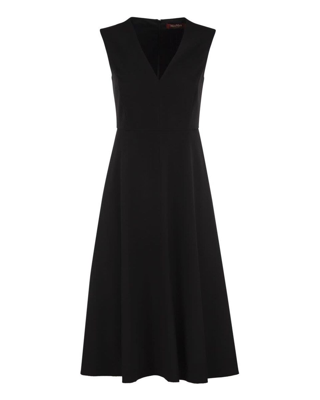 Max Mara Black Mstcurva