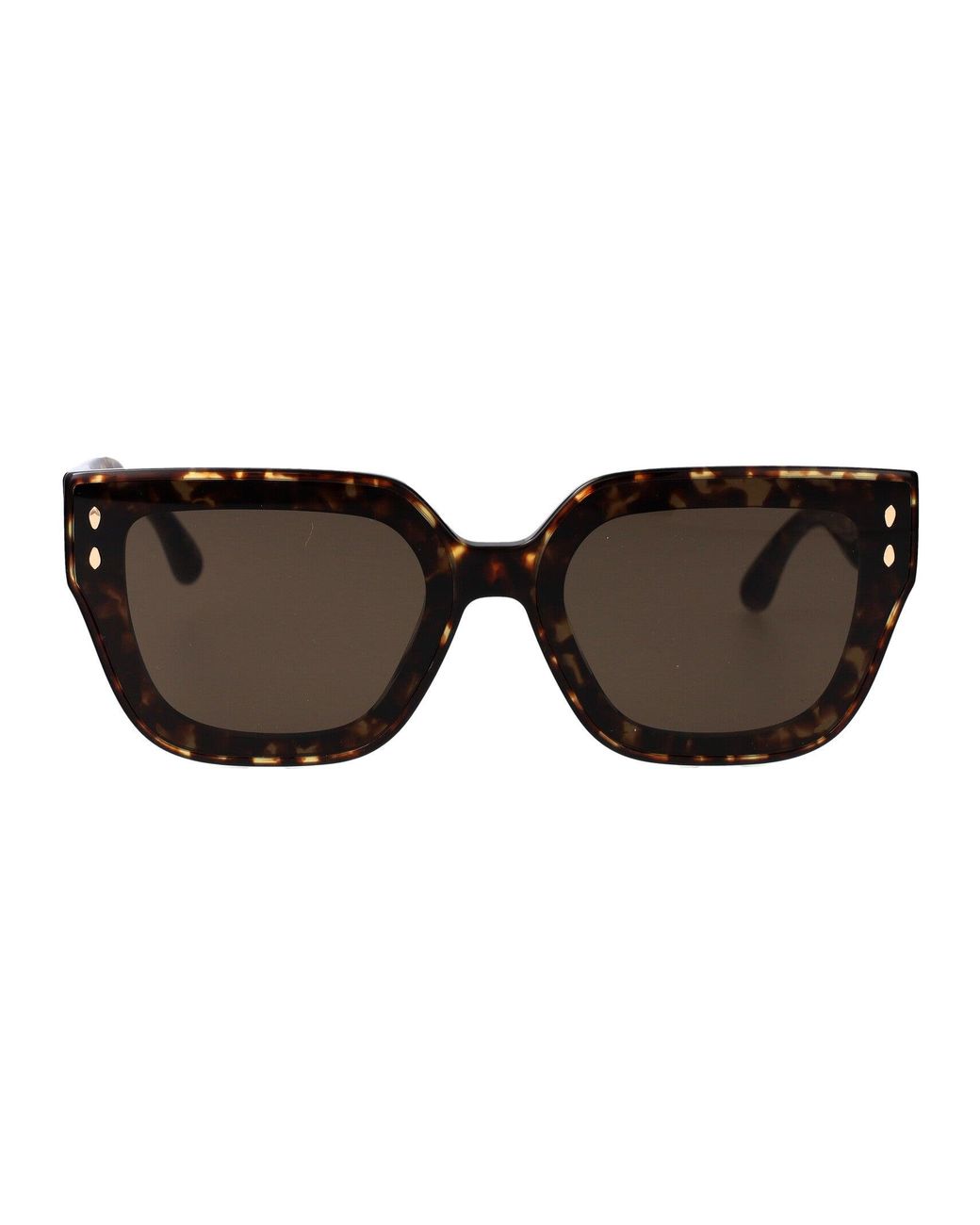 Isabel Marant Brown Sunglasses