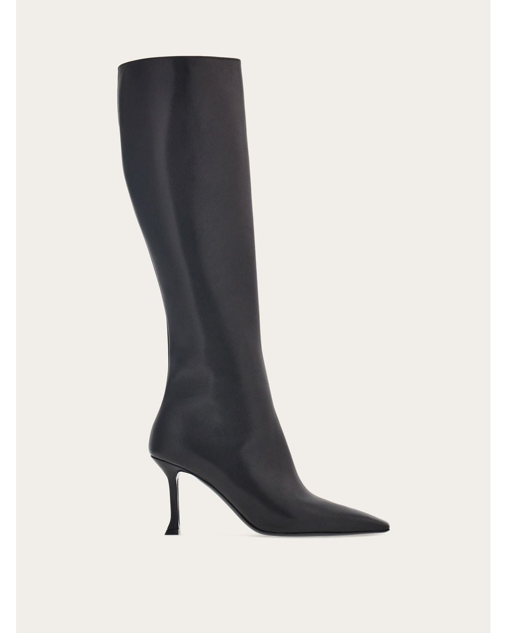 Ferragamo Black Saskia Z