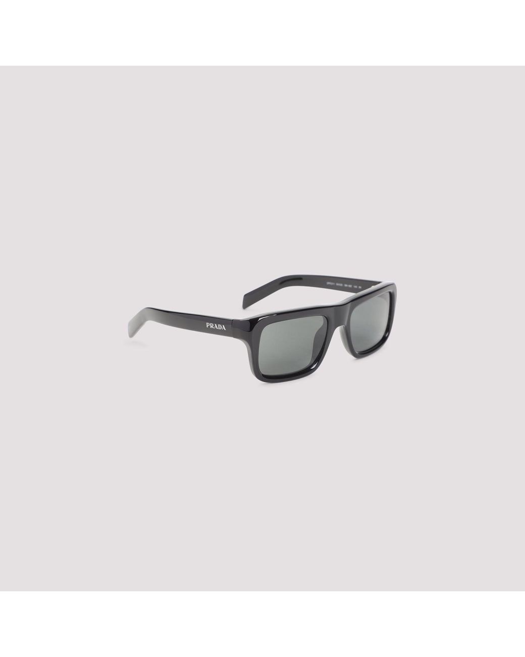 Prada Metallic Acetate Sunglasses for men