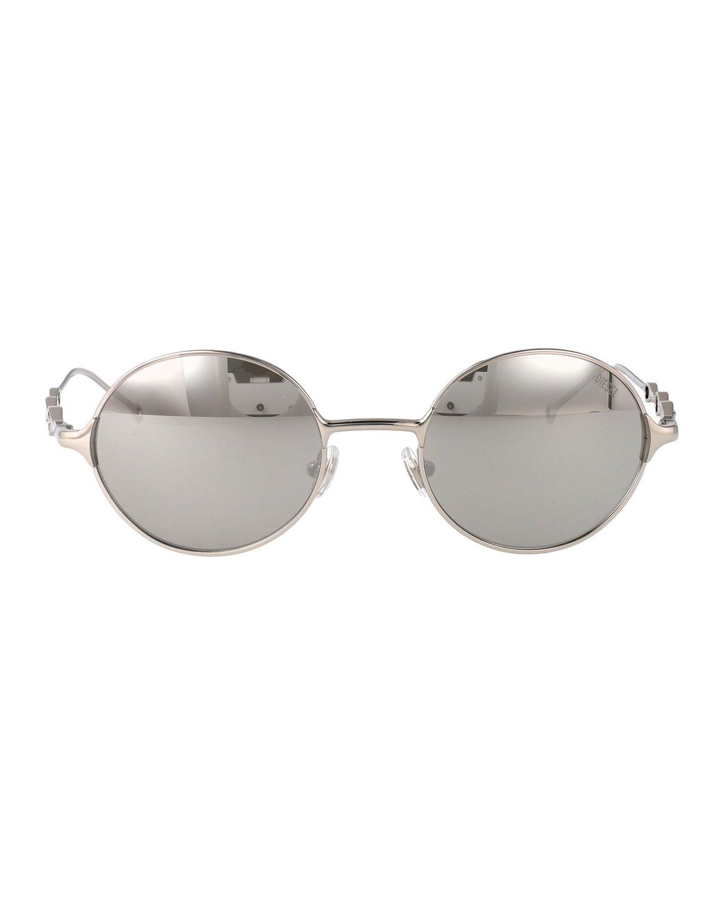DIESEL Gray Sunglasses
