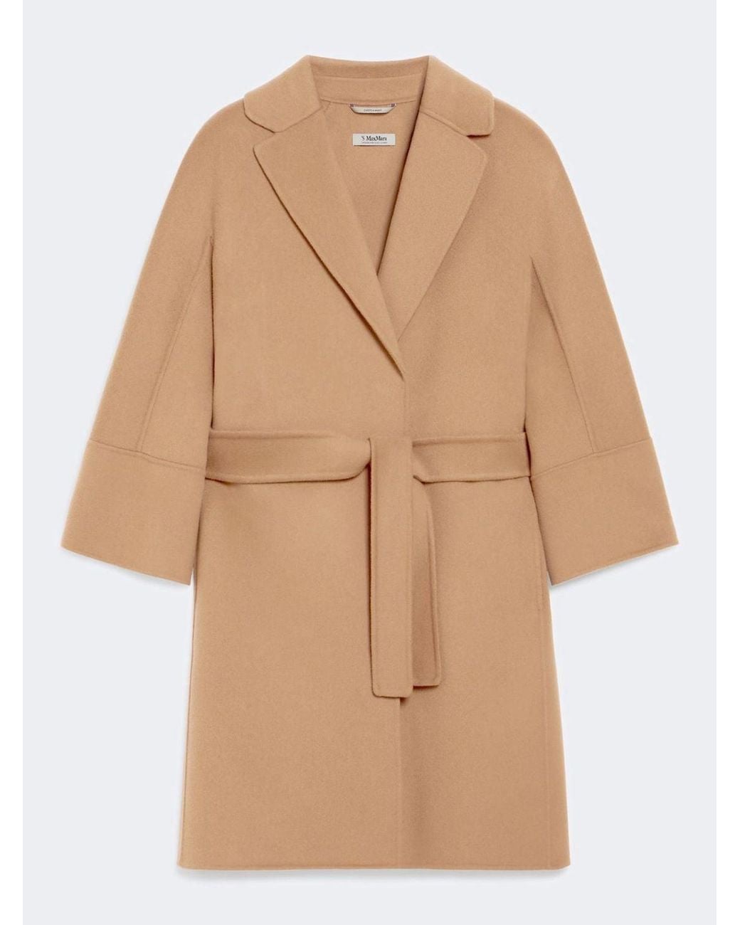 Max Mara S Max Mara Arona in Natural | Lyst