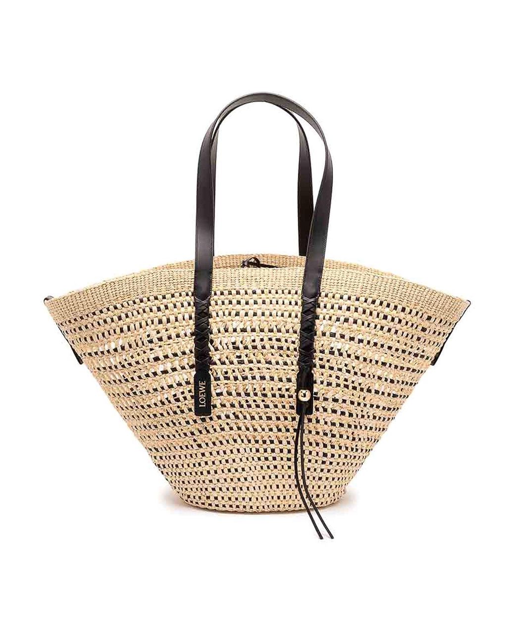 Loewe Natural 'Braid' Large Basket Bag