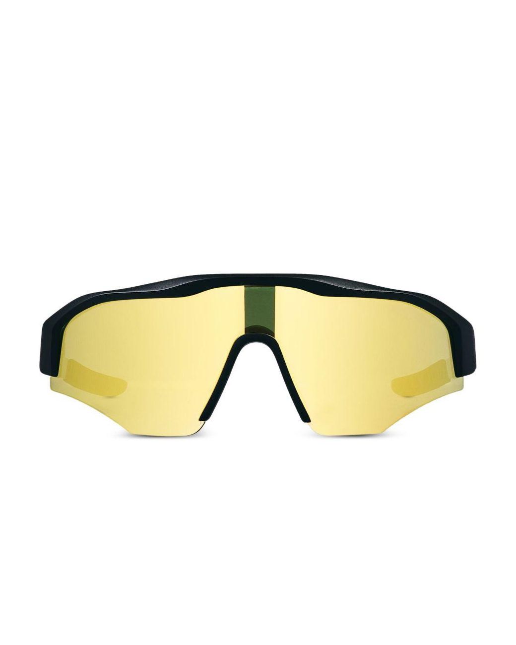 Gucci Yellow Sunglasses Accessories for men