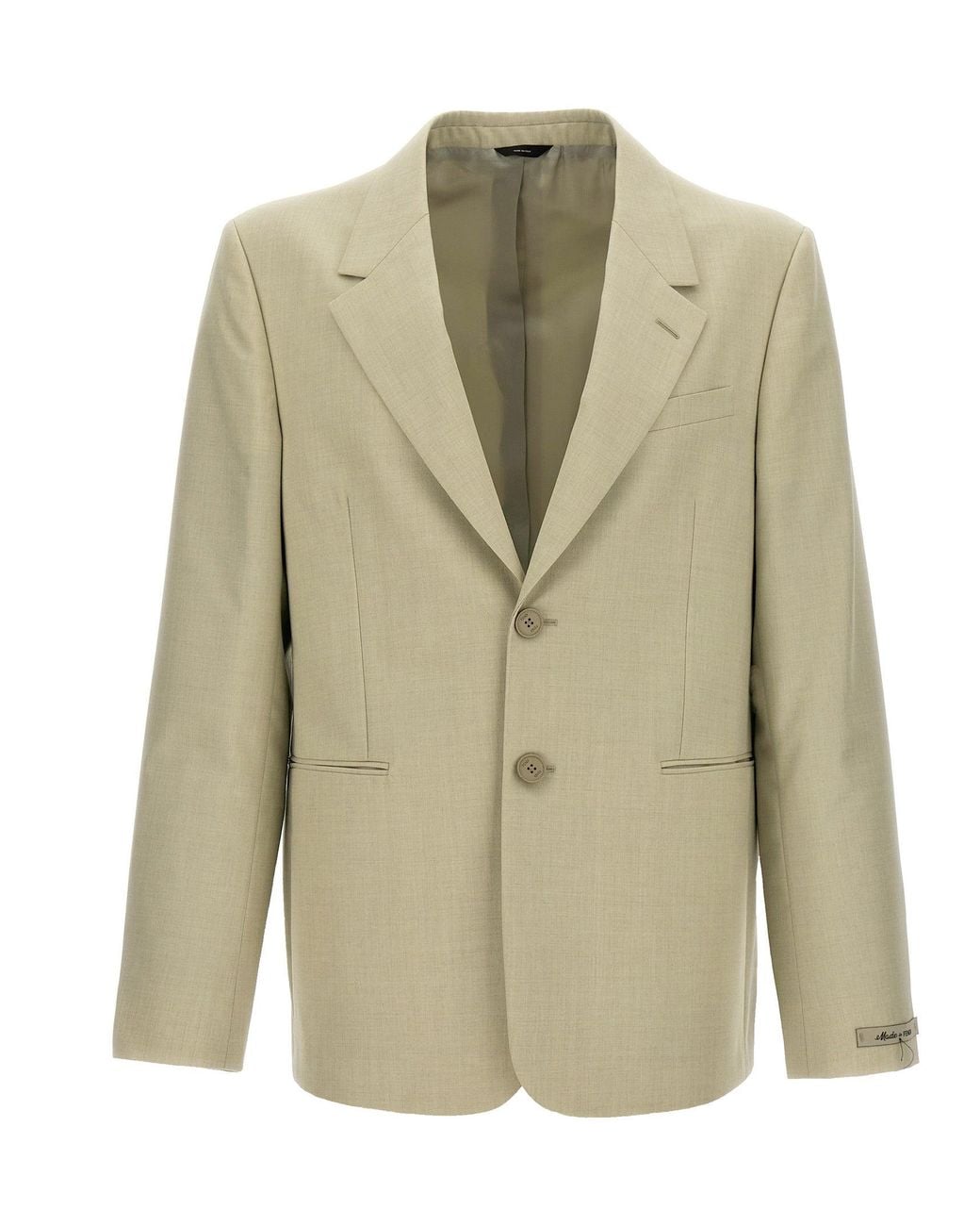 Fendi Natural Shirts for men