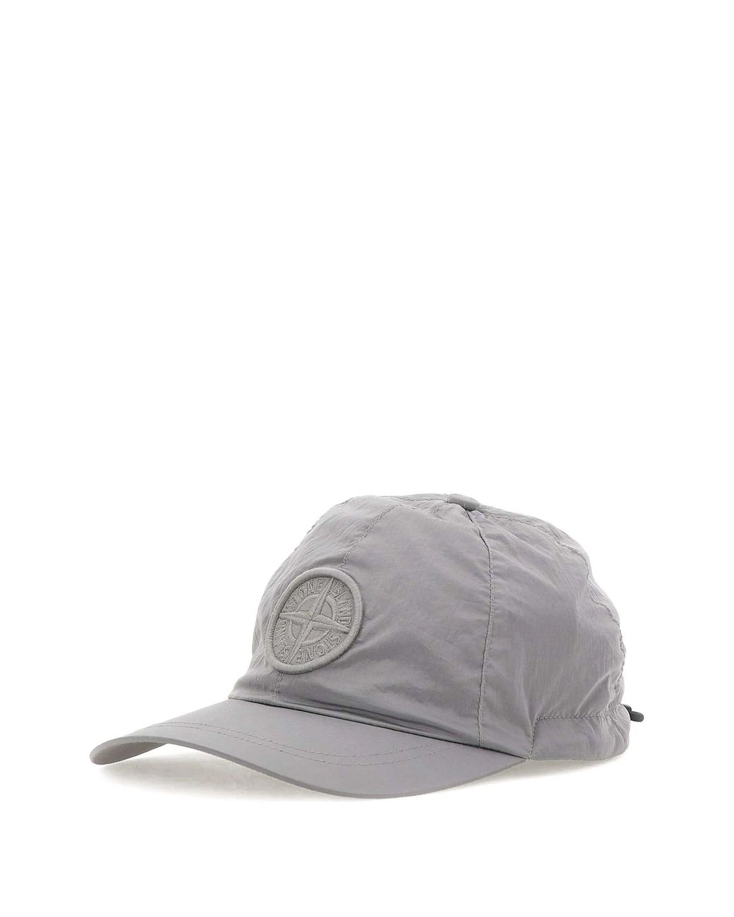 Stone Island Gray Cappello for men