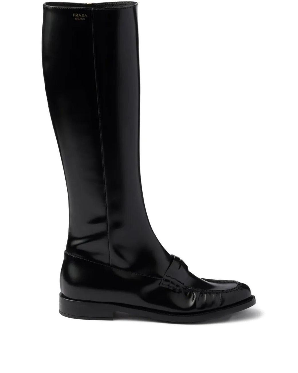 Prada Black Shoes