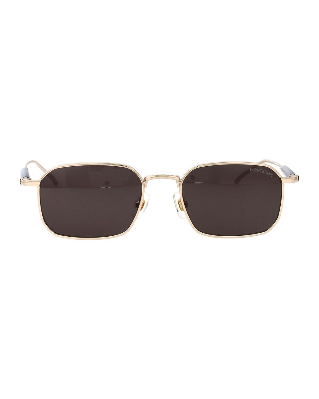 Montblanc Brown Sunglasses for men