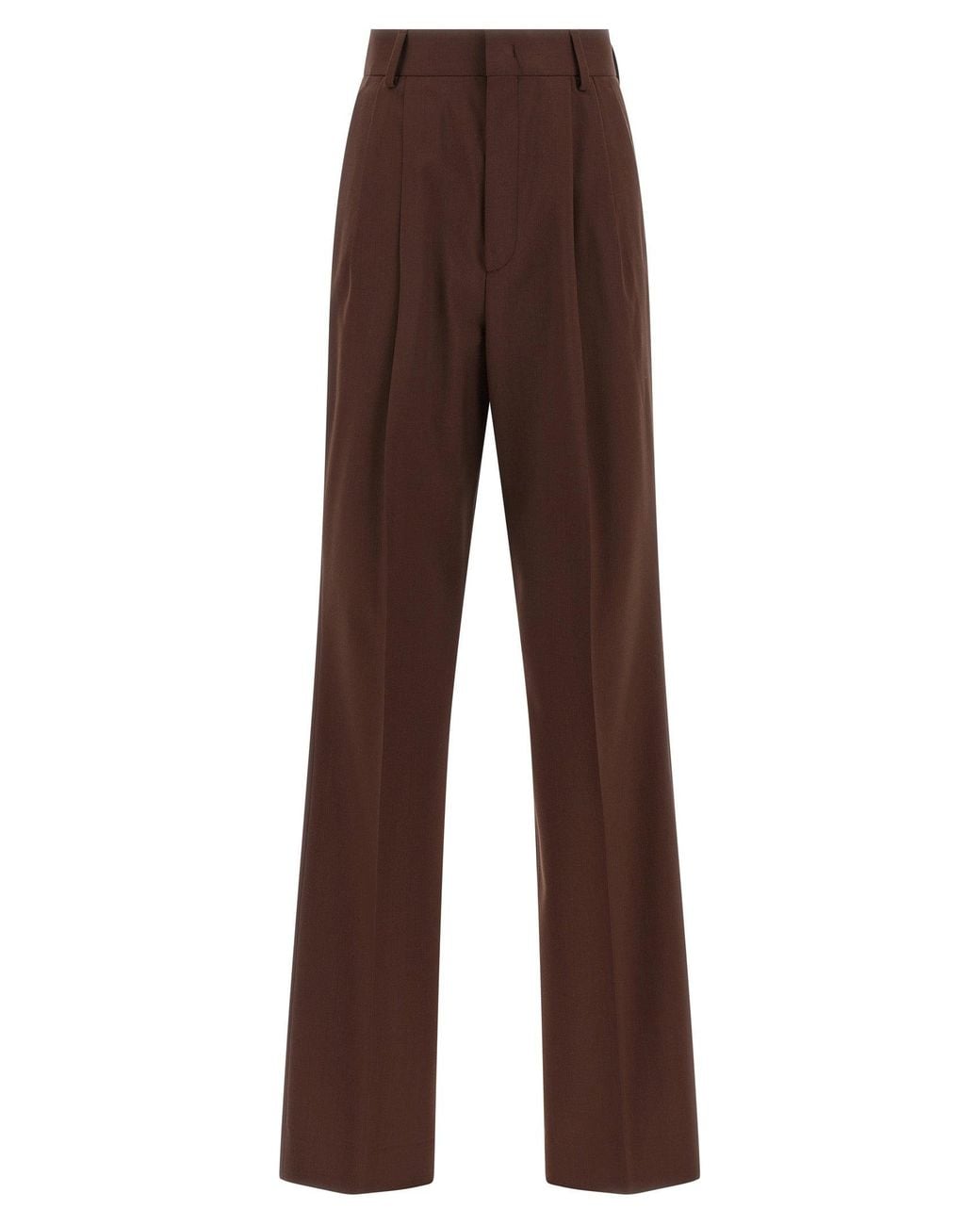 ARMARIUM Brown Clelia Pants