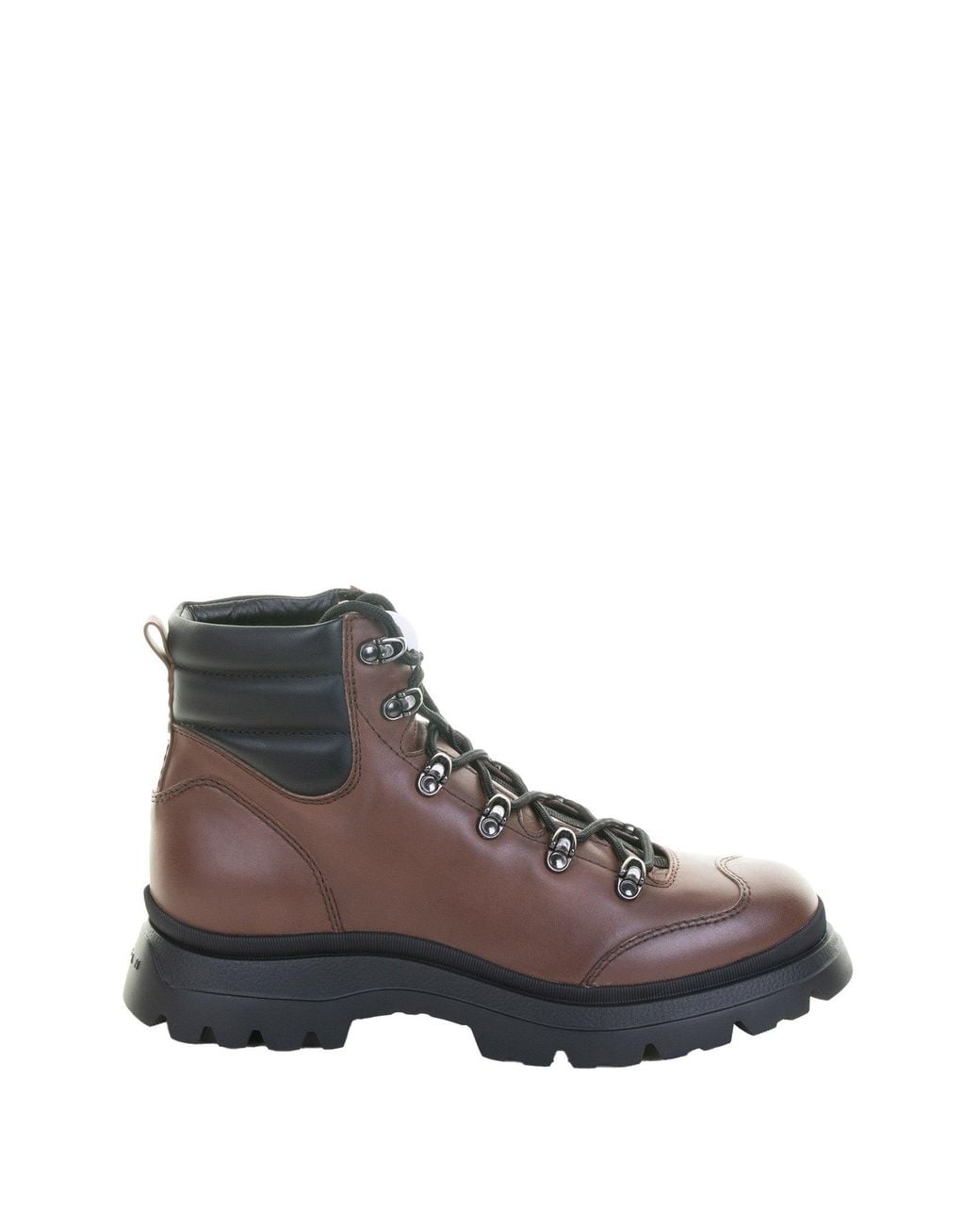 Hogan Brown Boots for men