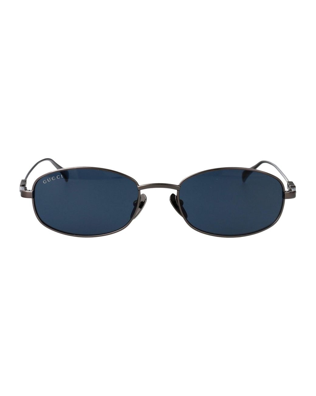 Gucci Blue Sunglasses