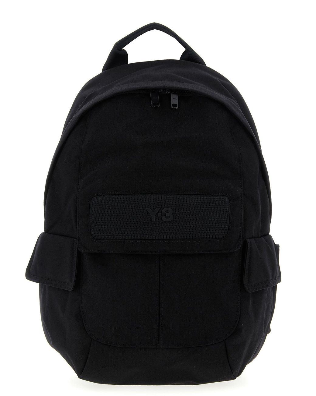 Y-3 Black Backpacks for men