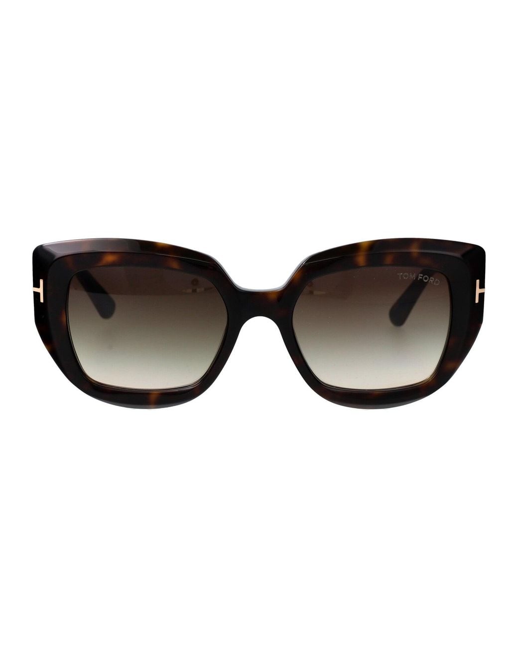Tom Ford Brown Sunglasses