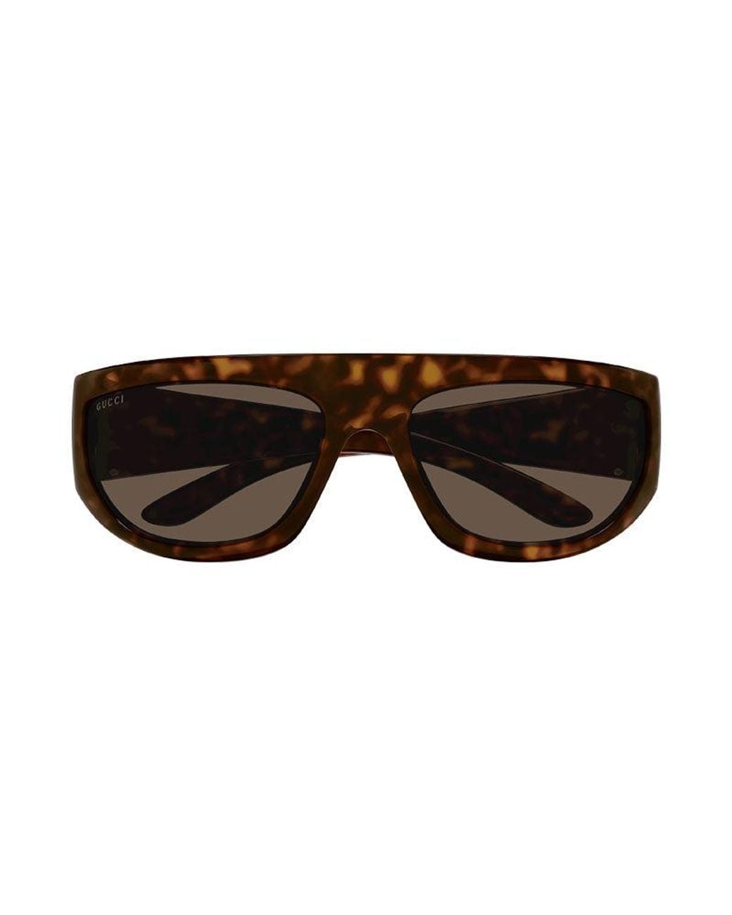 Gucci Brown Sunglasses for men