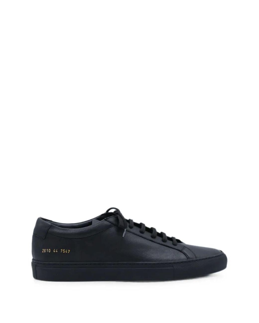 Common Projects Blue Trainers for men