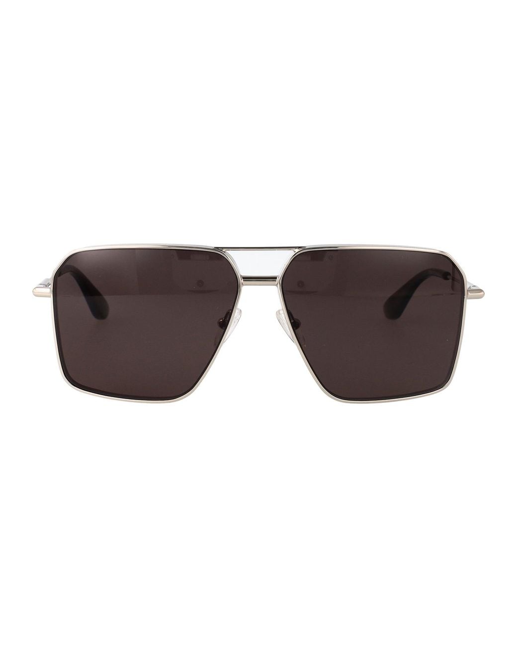 McQueen Brown Sunglasses for men