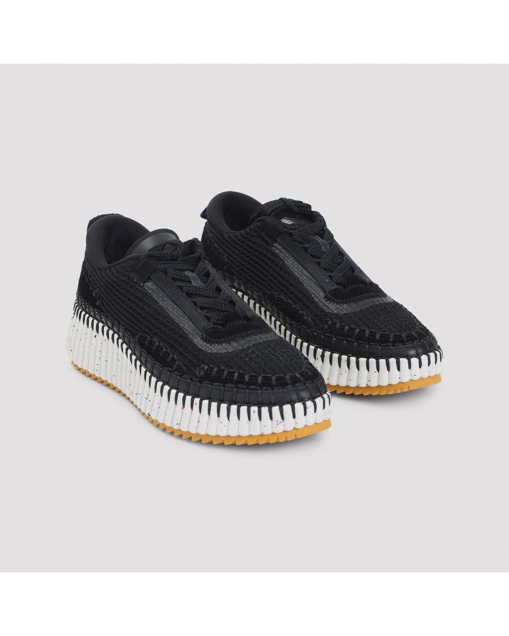 Chloé Black Sneakers