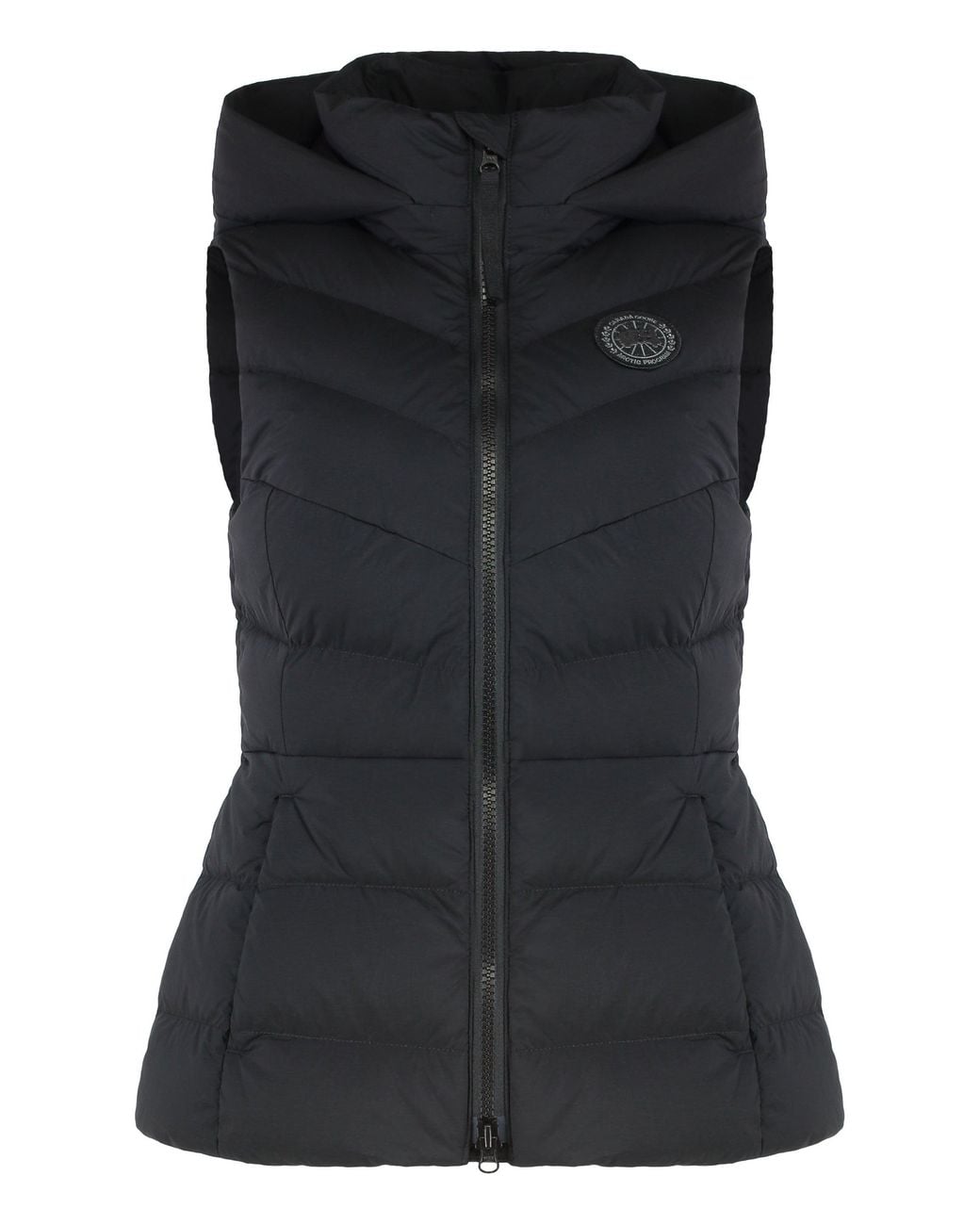 Canada Goose Black Vests