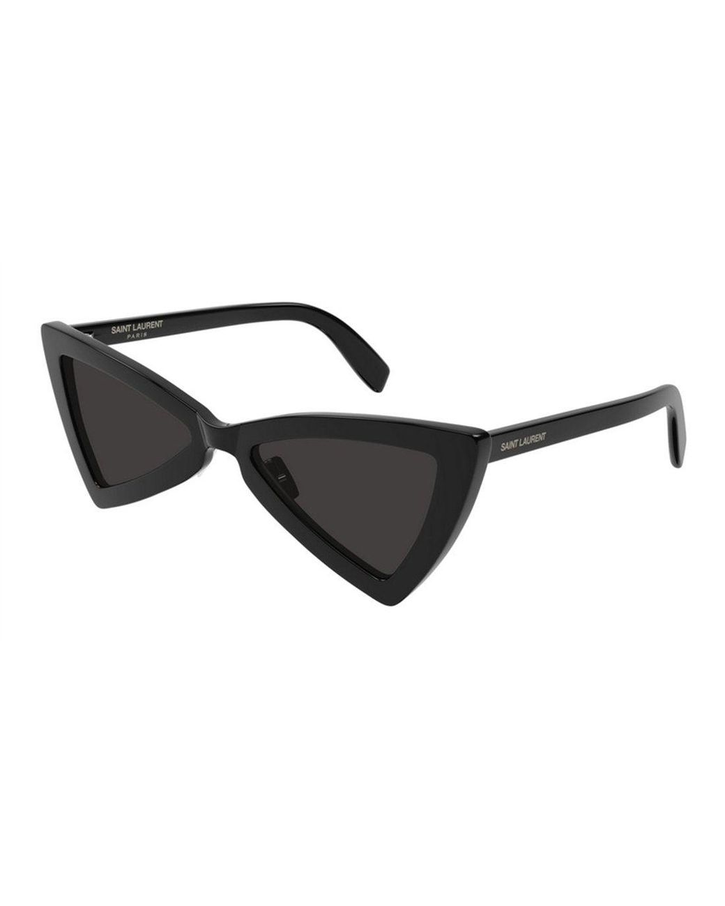 Saint Laurent Black Sunglasses