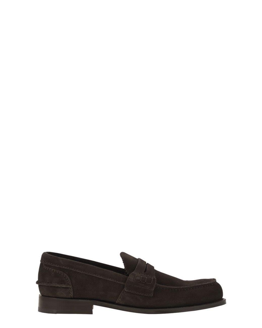 Church's Black Pembrey for men