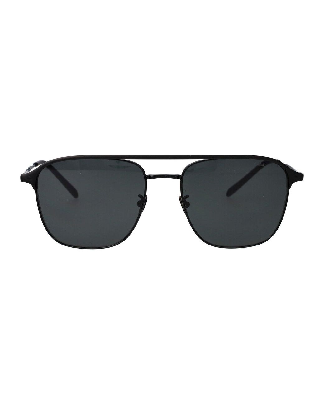 Giorgio Armani Black Sunglasses for men