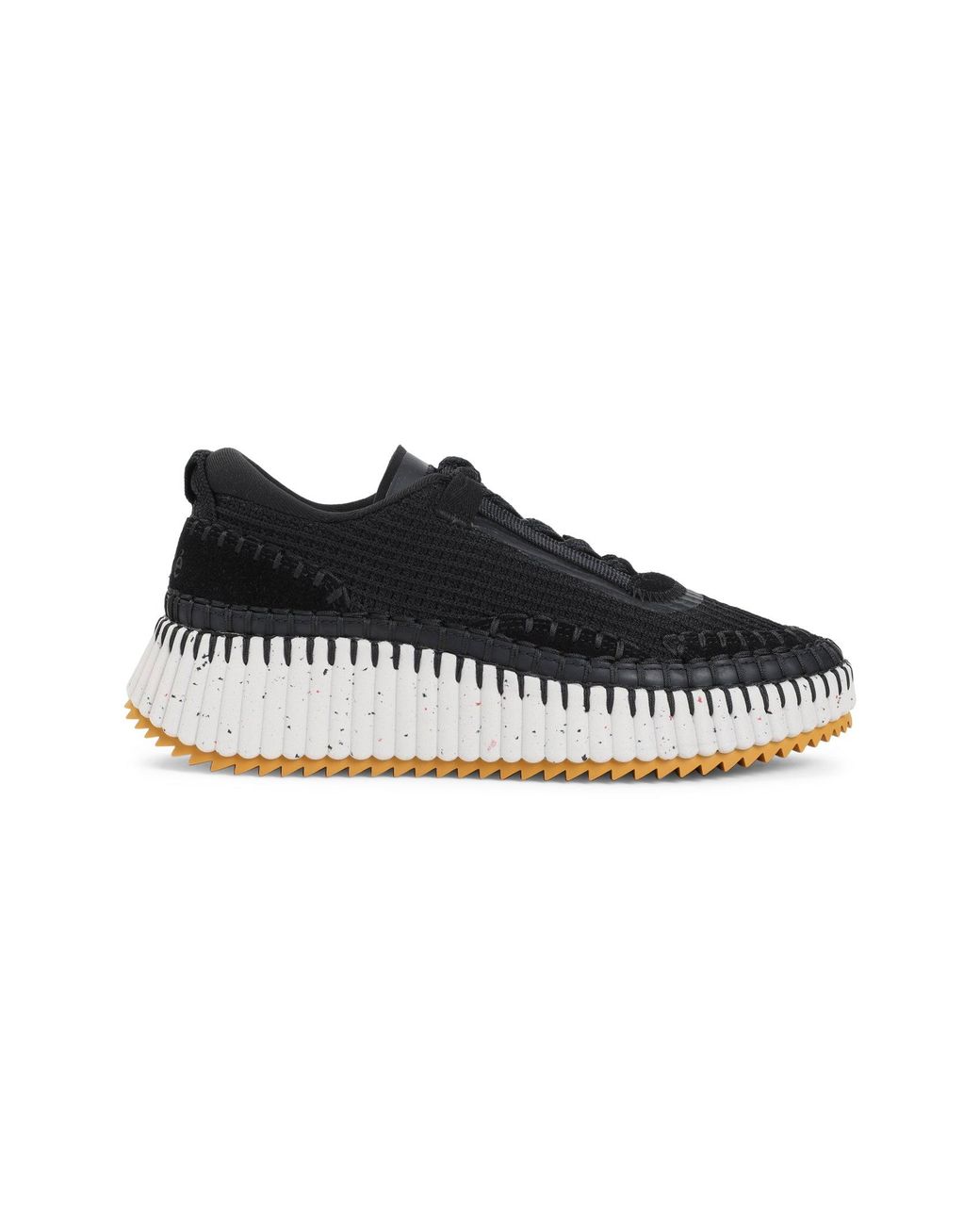 Chloé Black Sneakers