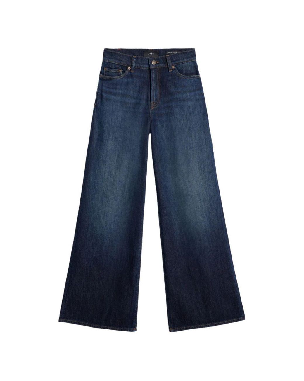 Seven7 Blue Jeans