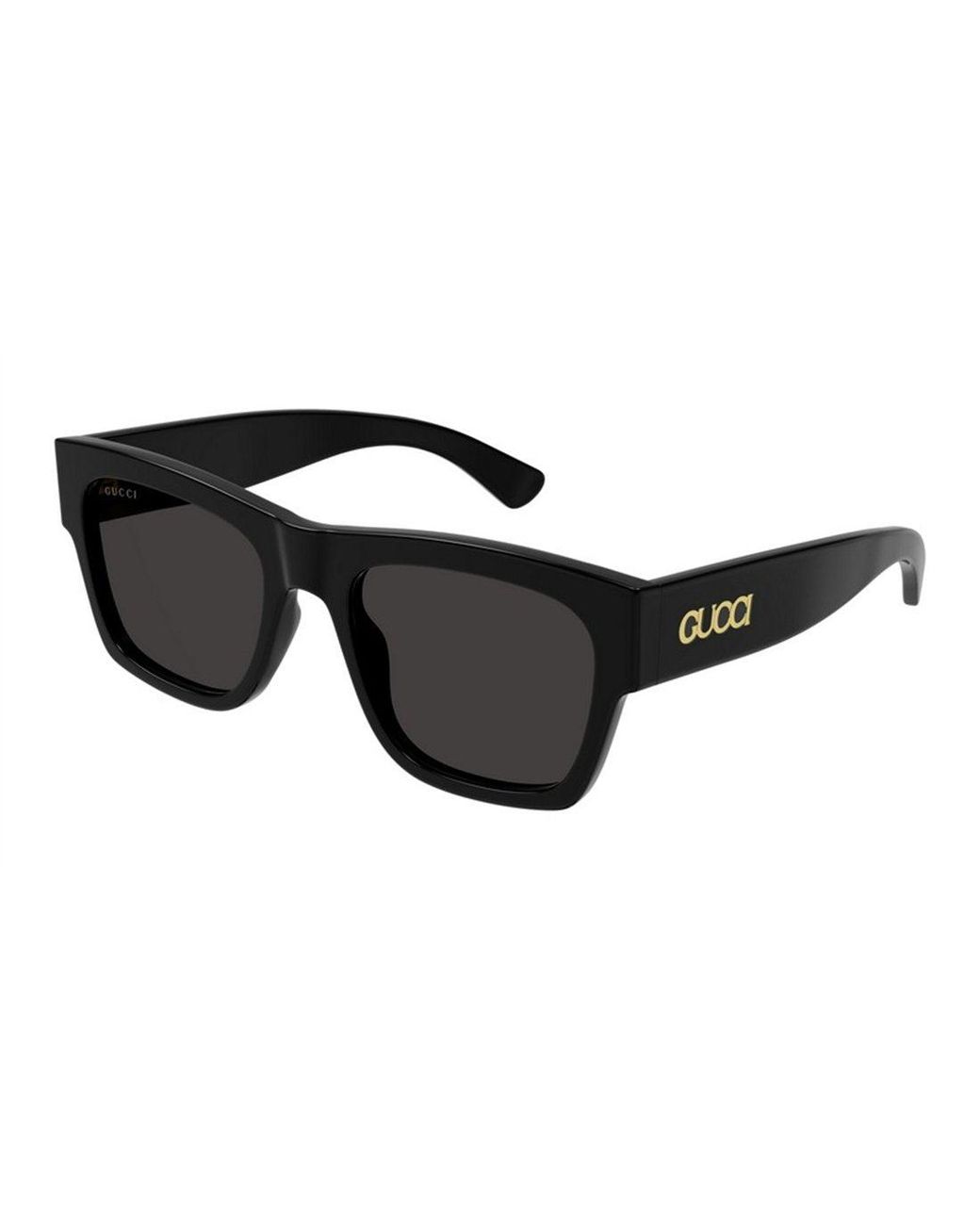 Gucci Black Gg1793S 001