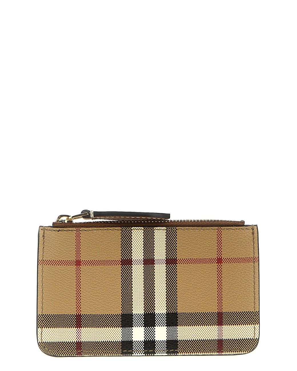 Burberry Natural Keyrings