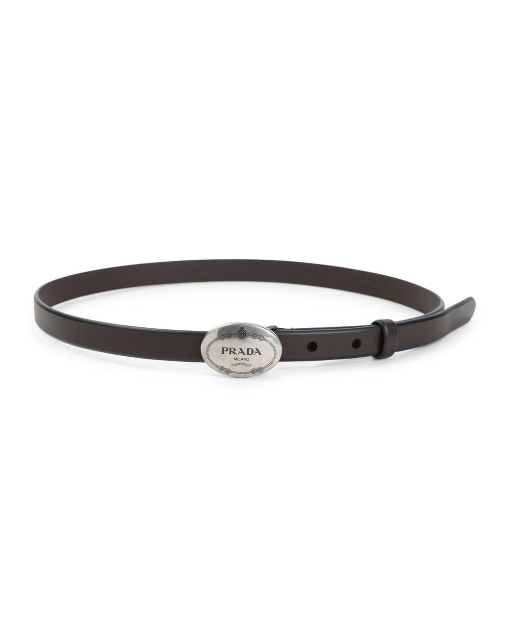 Prada Brown Belt