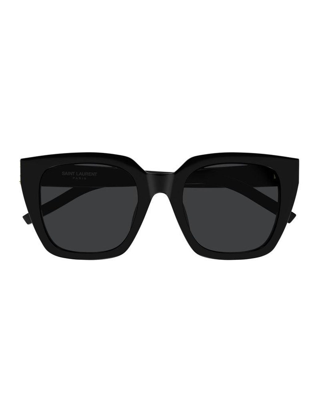 Saint Laurent Black Sunglasses