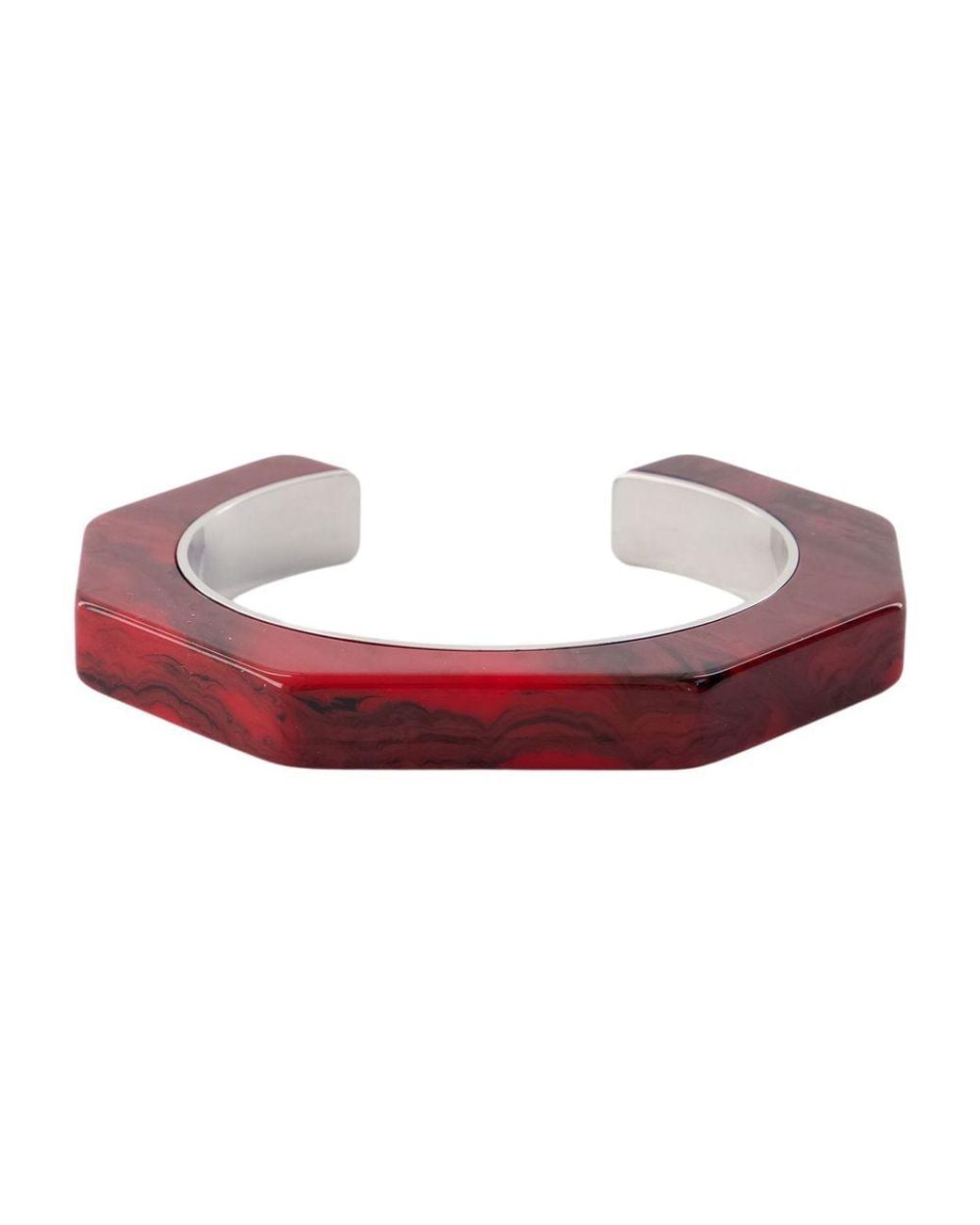 Isabel Marant Purple Jonc Bracelet