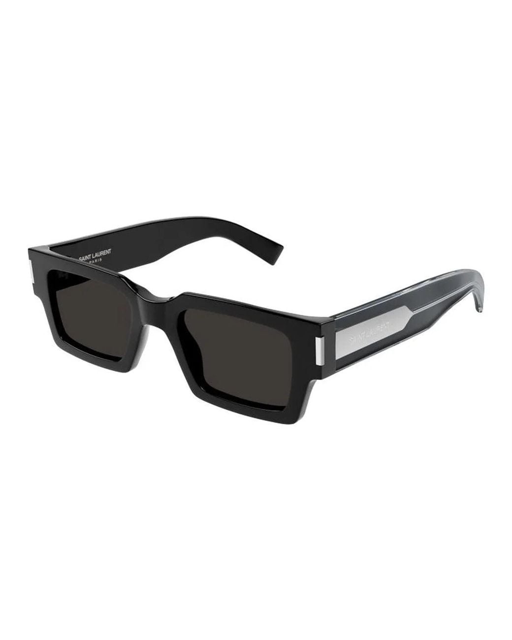 Saint Laurent Black Sunglasses